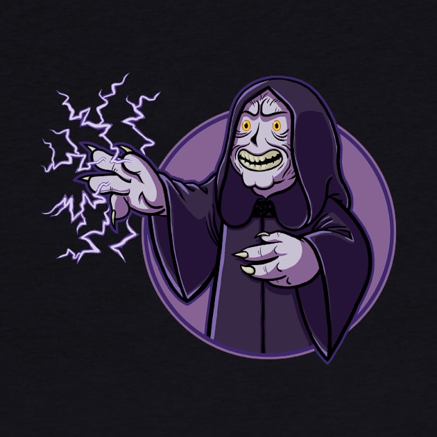 Vault Sidious by DCLawrenceUK